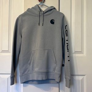 Carhartt hoodie EUC